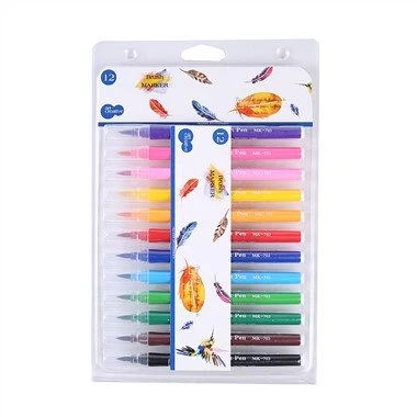 Txhuam Tip Marker Cwj mem Set