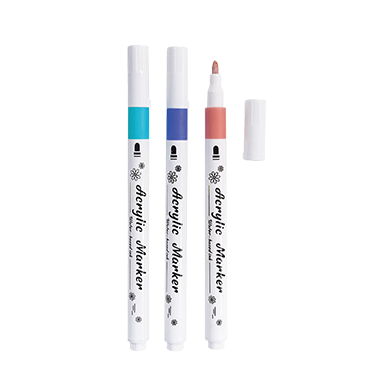 Colored Felt Tip Marker cwj mem