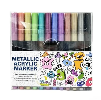 Metallic Xim Marker