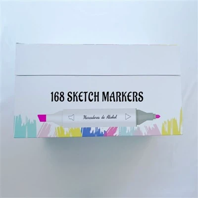 Sketch Marker cwj mem Set