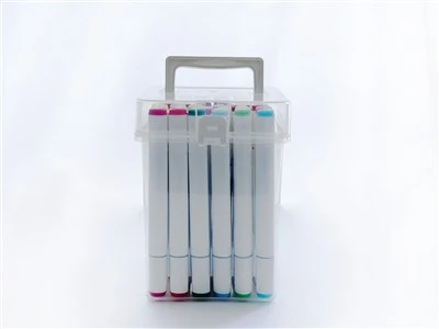 Sketch Markers Rau Artist